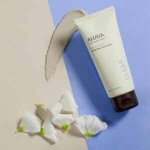 AHAVA Clear Purifying Mud Mask
